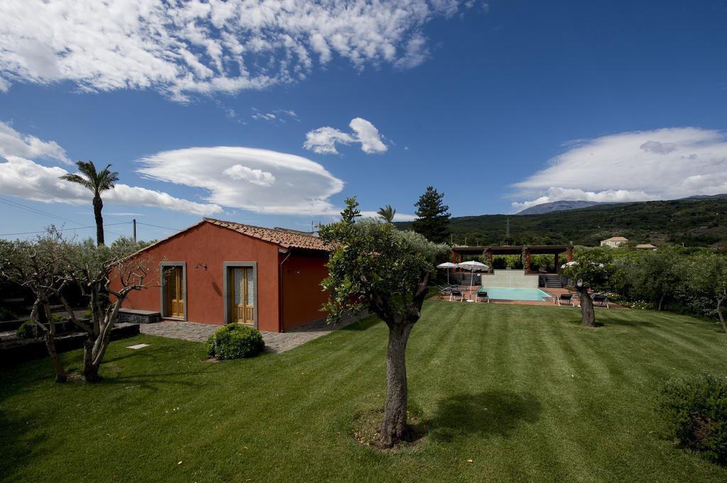 Villa Casa Arrigo Linguaglossa Exterior foto