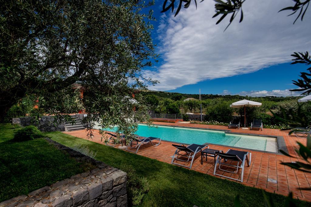 Villa Casa Arrigo Linguaglossa Exterior foto
