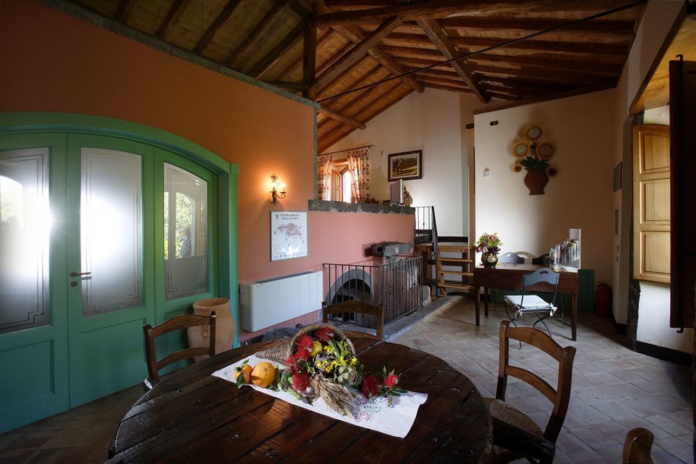 Villa Casa Arrigo Linguaglossa Exterior foto