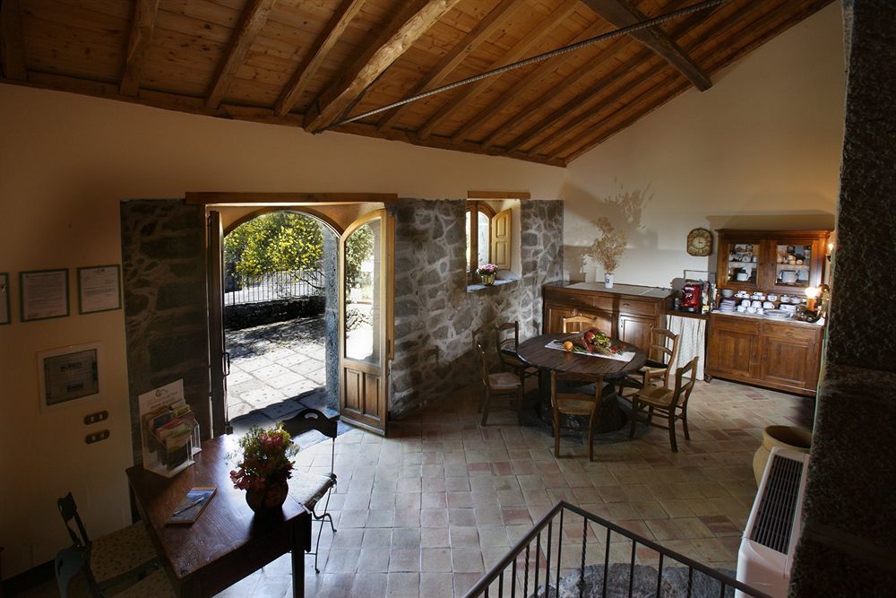 Villa Casa Arrigo Linguaglossa Exterior foto